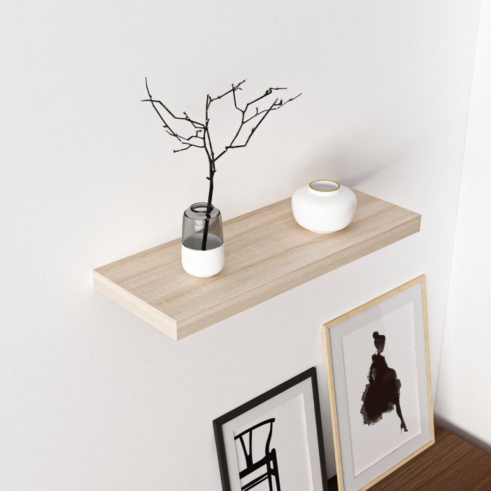 Nástenná polica Gizli 60 - Sonomo