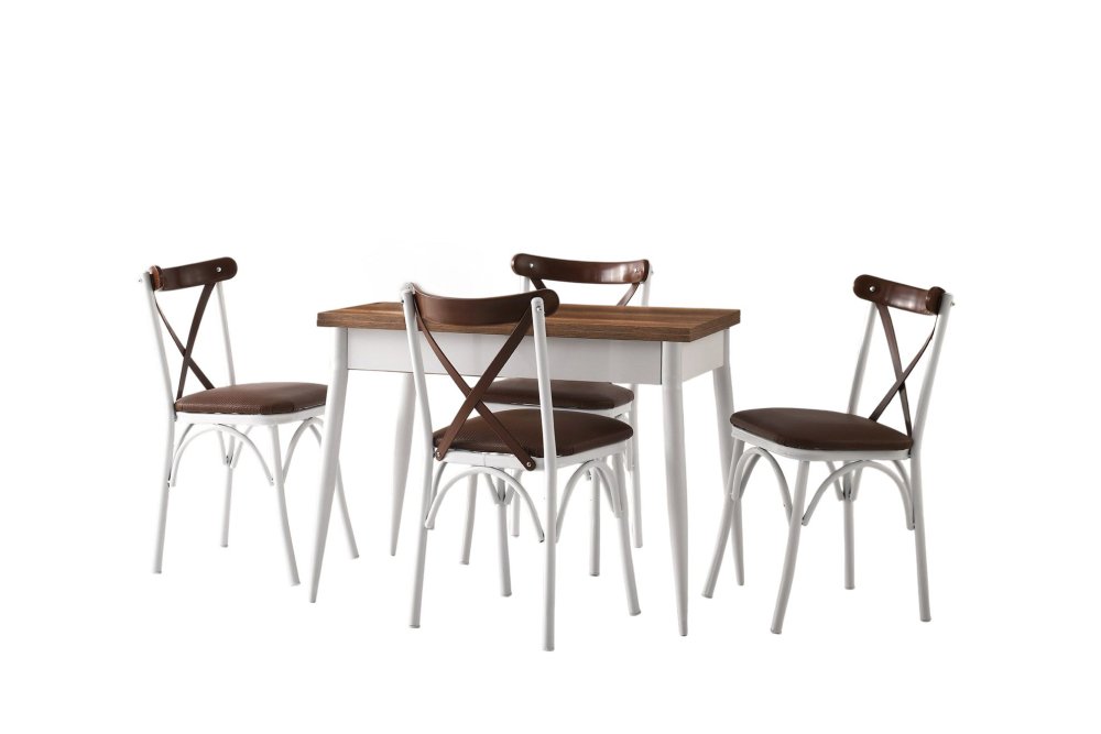 Extendable Dining Table Dolunay - 1282 (obrázek 2)