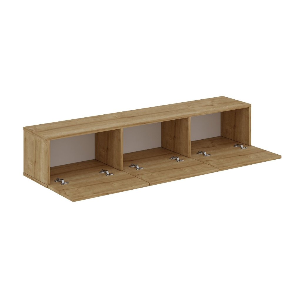 TV stolek Oscar - Sapphire Oak (obrázek 4)