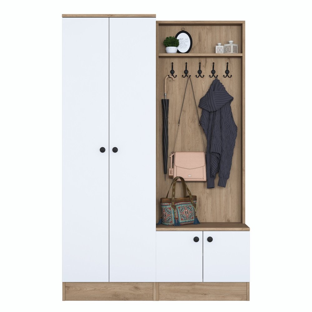 Předsíňová stěna P6 - M11 - 2389 (obrázek 7)