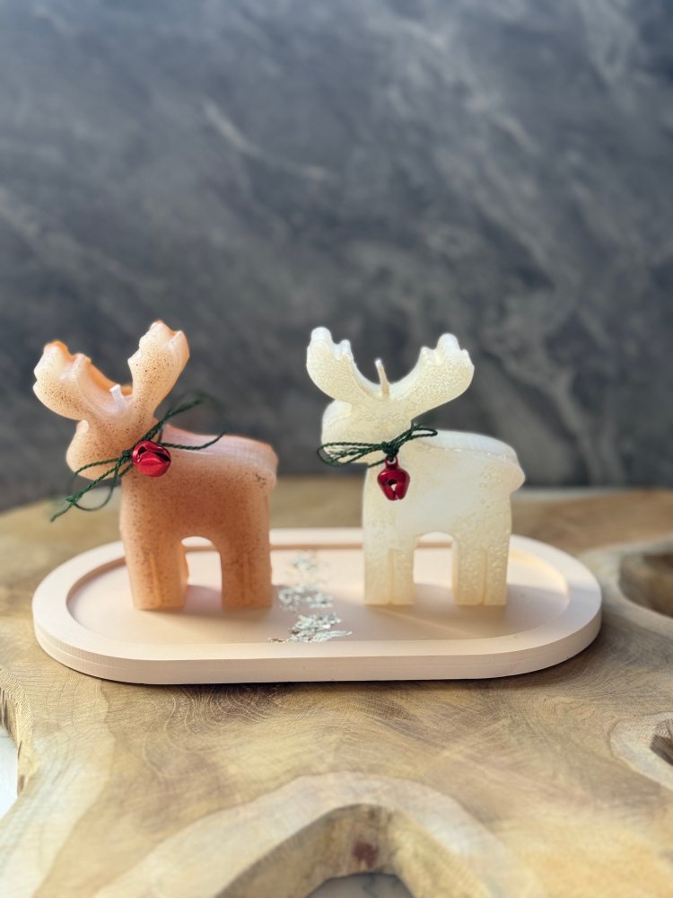 Súprava sviečok (3 kusy) Christmas Candle Set7