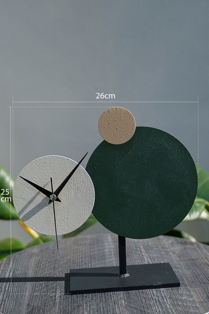 Dekoratívne hodiny MYK2117-2