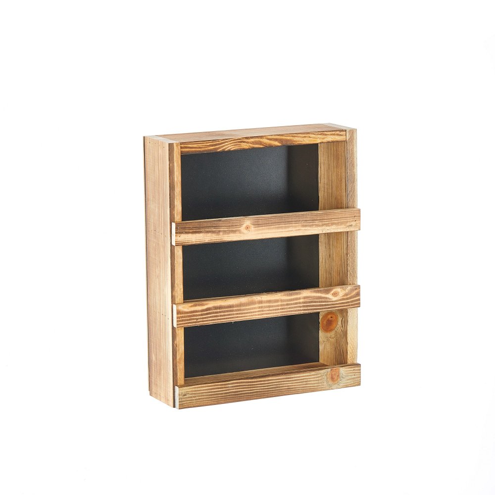 Wooden Shelf Three Layer Shelf (obrázek 6)
