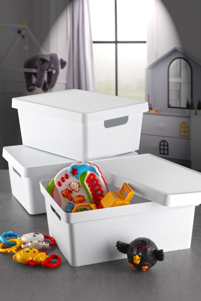 Storage Box Set (3 Pieces) KTKPK10-2-3