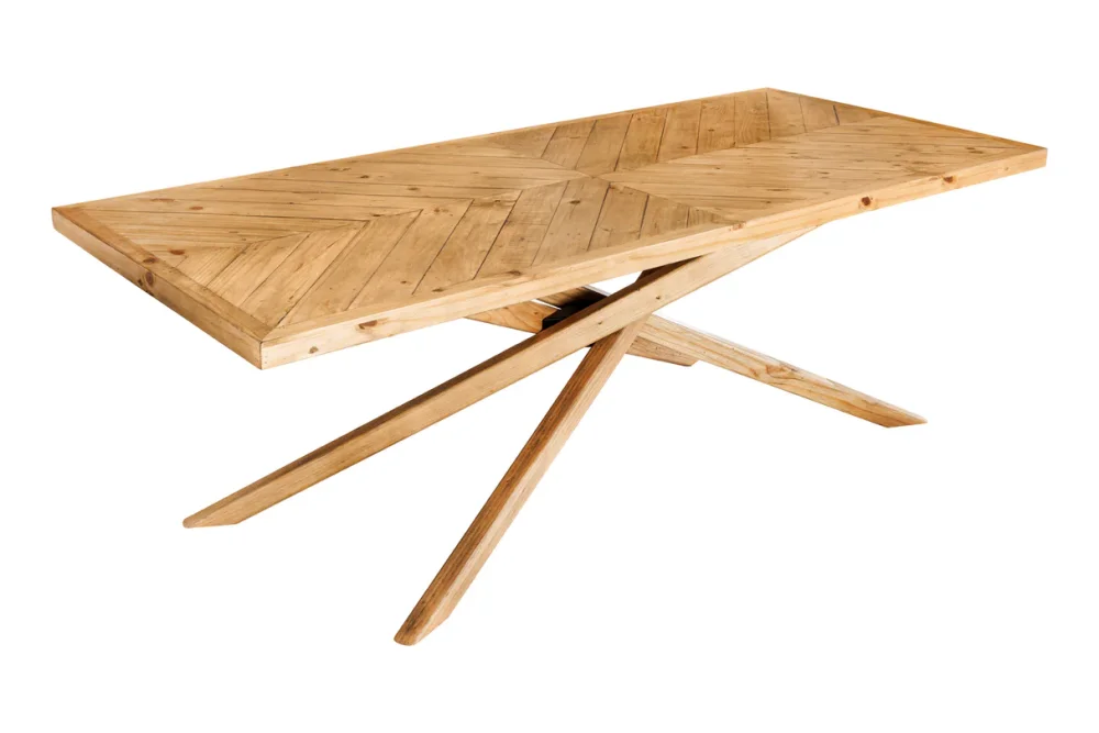 Jídelní stůl TIMBER Dekorhome (obrázek 3)