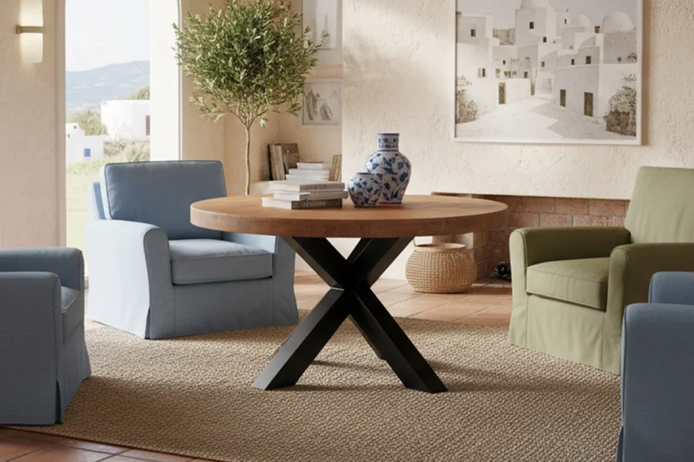 Jídelní stůl THETIS Dekorhome