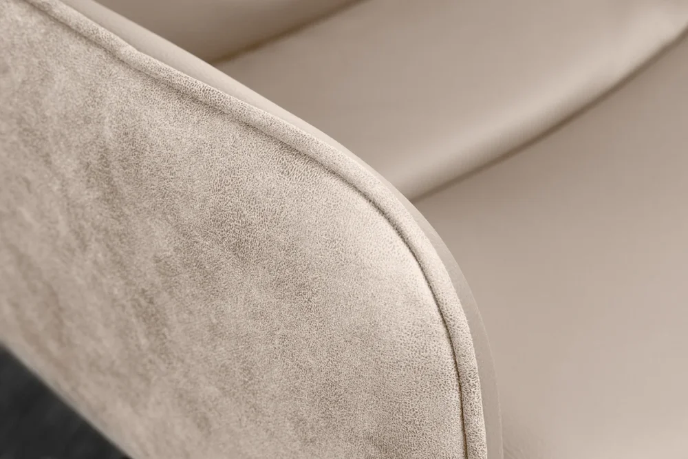 Otočné jídelní křeslo GYES Dekorhome Antracit Obrázek