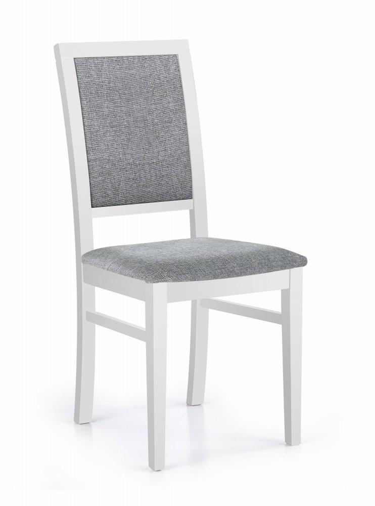 Levně Jídelní židle SYLWEK 1 Halmar Bílá