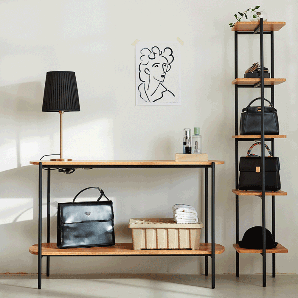 Konzolový stolek HOLAR Tempo Kondela