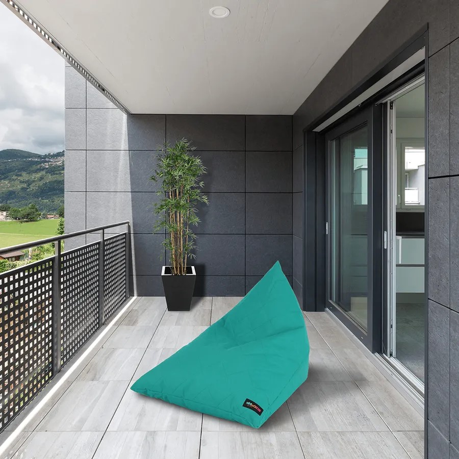 Sedací vak VETOK Tempo Kondela Hořčicová Obrázek