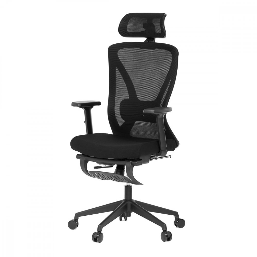 E-shop Kancelárska stolička KA-S257 Autronic Čierna
