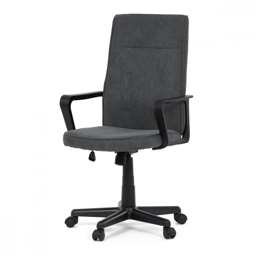 E-shop Kancelářská židle KA-L607 Šedá,Kancelářská židle KA-L607 Šedá