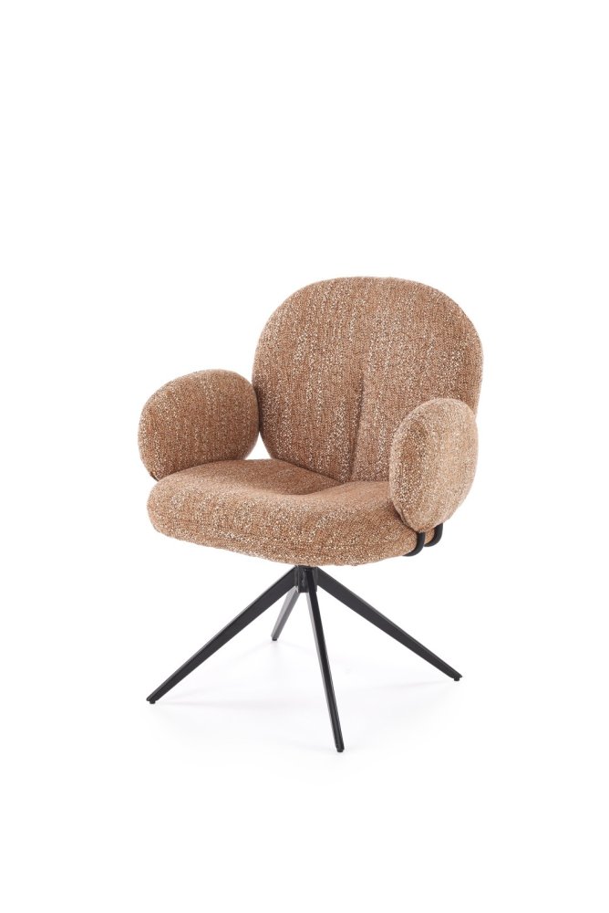 Otočné jedálenské kreslo K568 Halmar