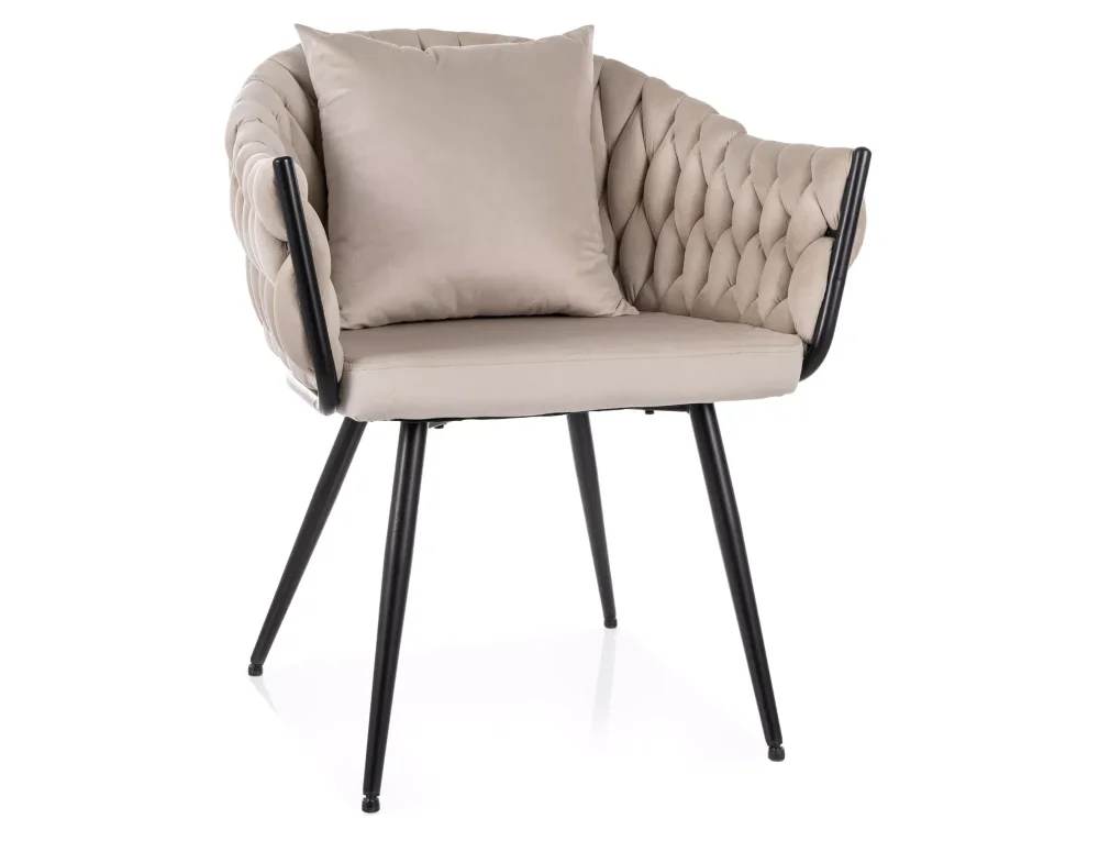 Stolička Nuvo Velvet