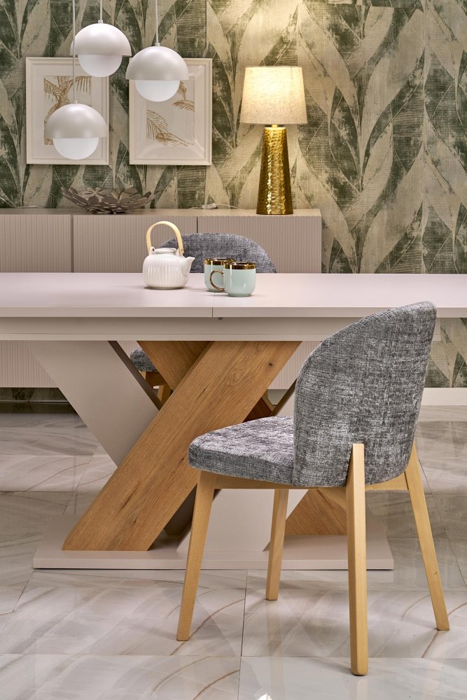 Rozkládací jídelní stůl BRANDON Halmar Obrázek