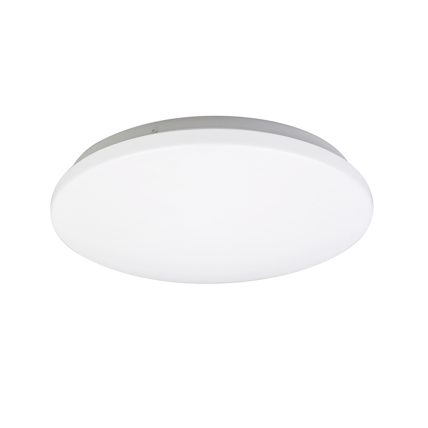 STROPNÉ SVIETIDLÁ LINDA PLAFON 21CM 12W LED 4000K BIELE TIENIDLO