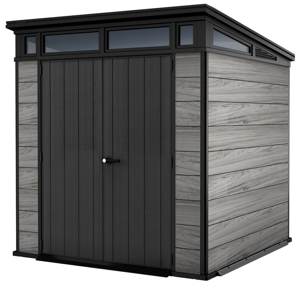 Záhradný domček SIGNATURE PENT 7x7 Keter