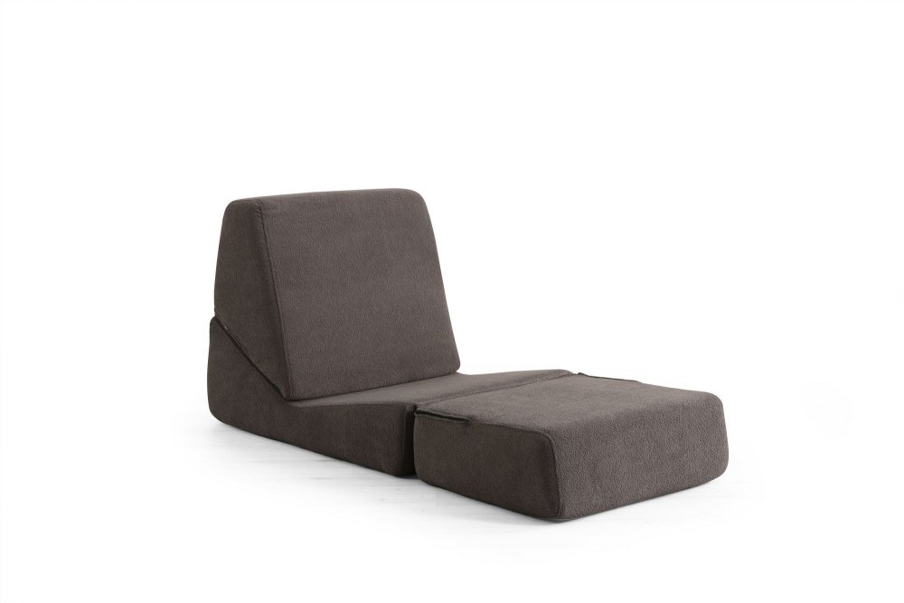 Rozkládací křeslo Origami Convertable - Warm Grey (obrázek 5)