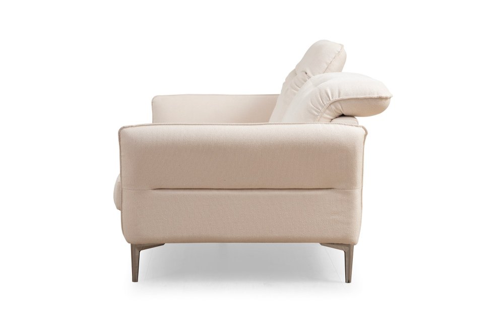 Trojmístná pohovka Costor White - 3 (obrázek 4)