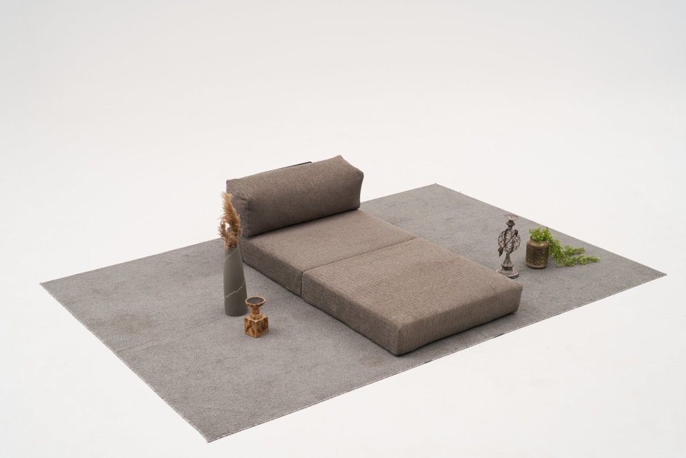 Rohová sedací souprava Comfort Mini - Grey (obrázek 7)