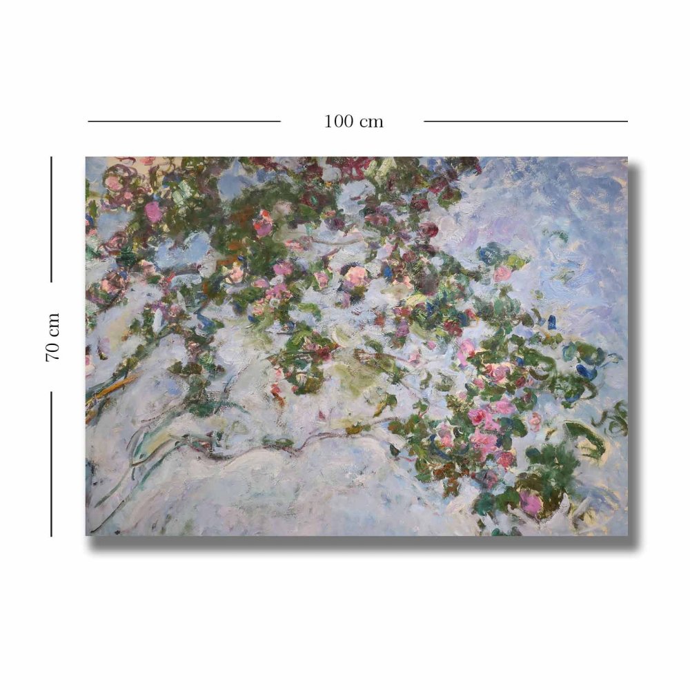 Dekorativní obraz na plátně 70100MONET003 (obrázek 3)