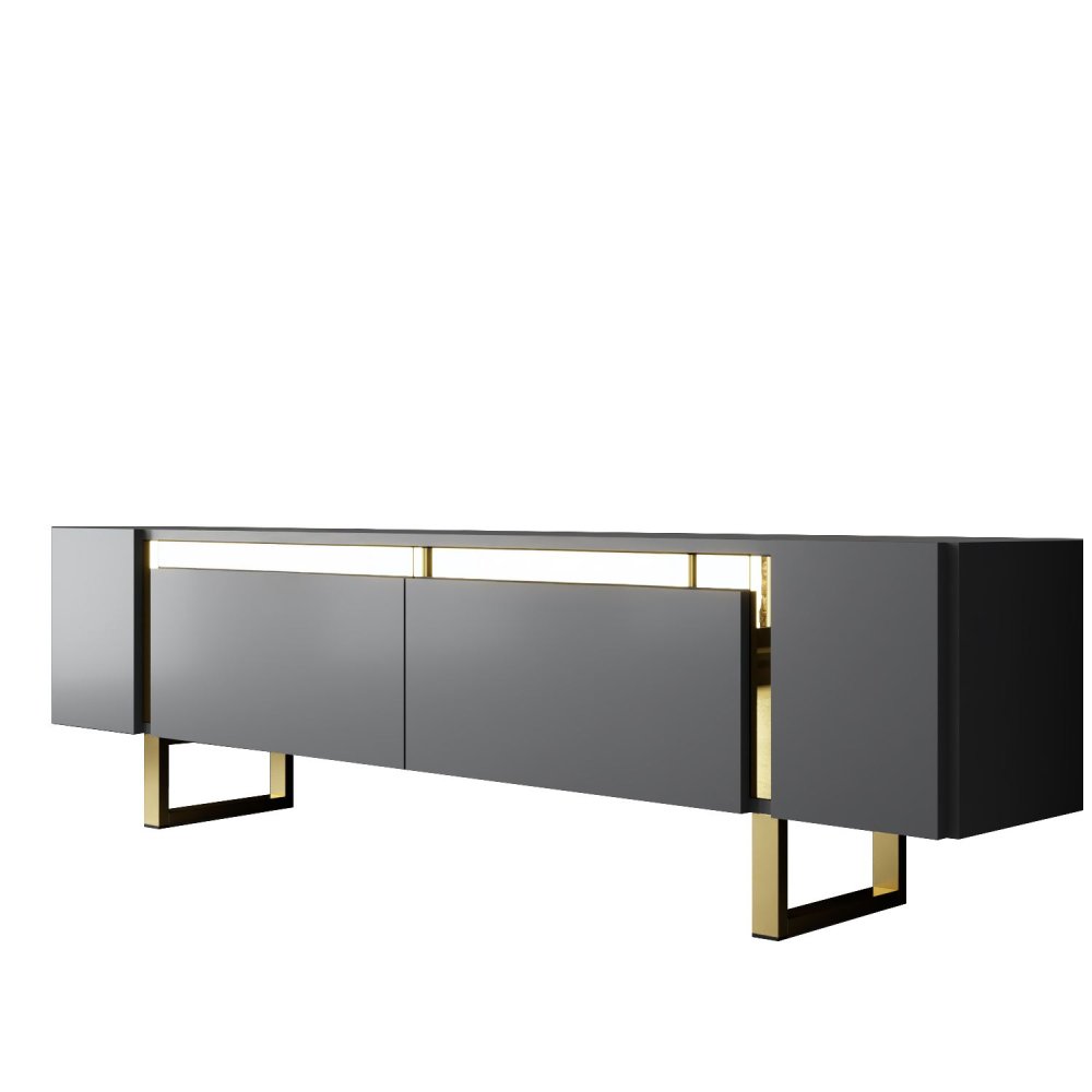 TV stolík YILDIZ GOLD Asirgroup