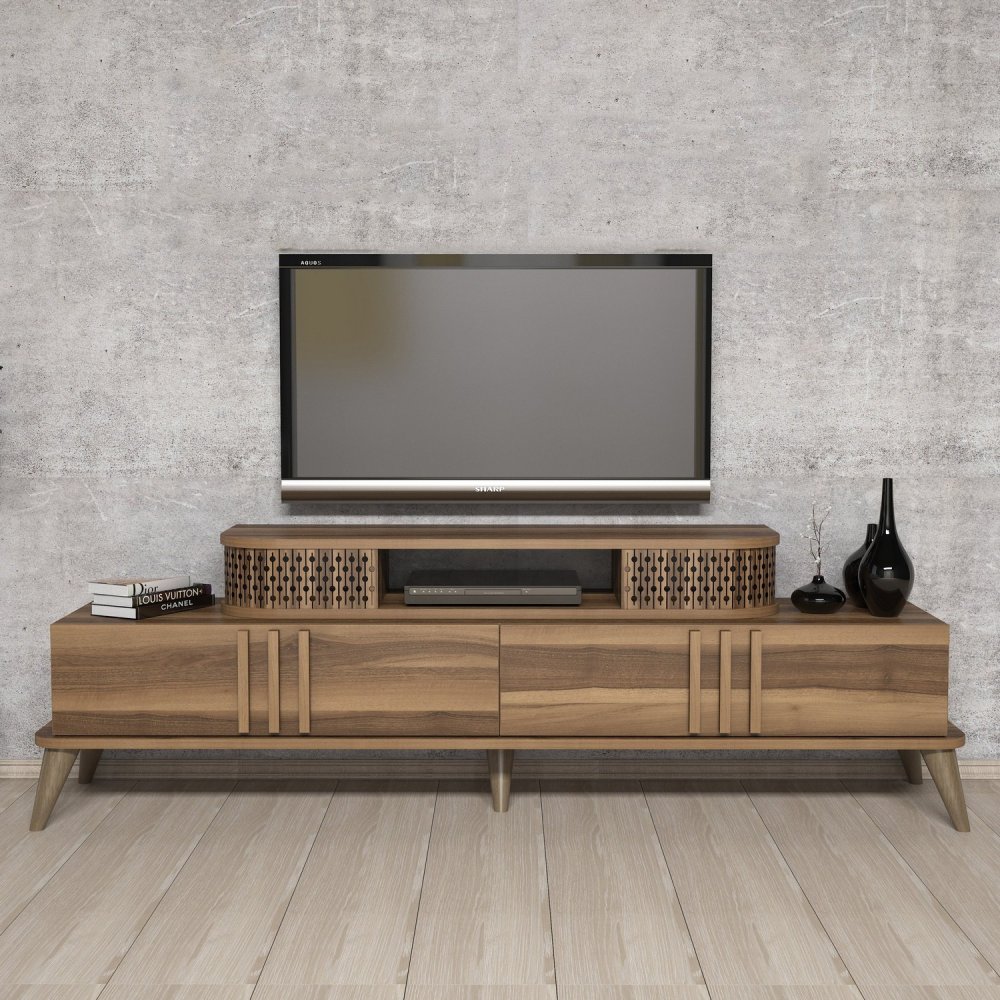 TV stolek Eylul - Walnut (obrázek 5)