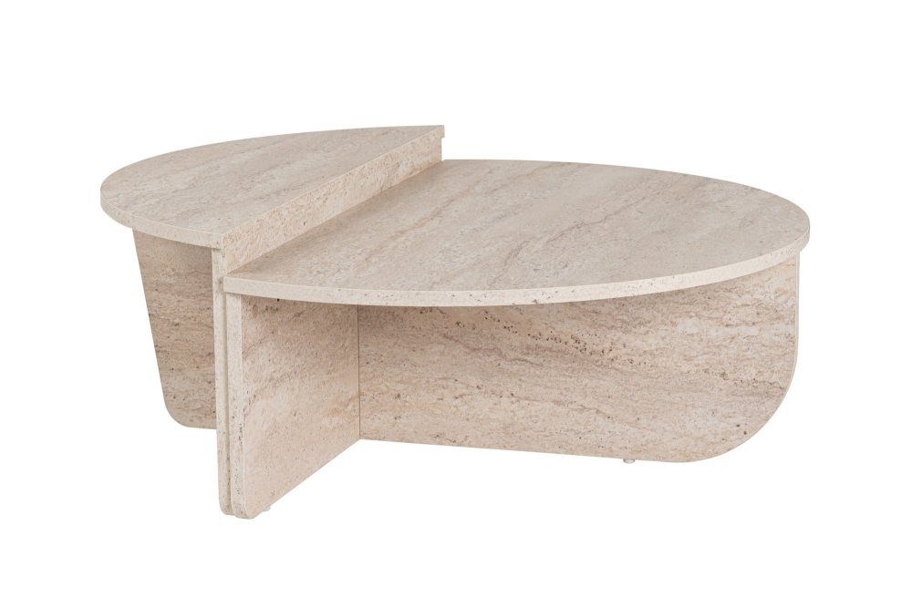 Konferenční stolek Orion - Travertine (obrázek 4)
