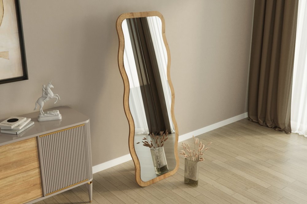 Zrkadlo Aror - Natural