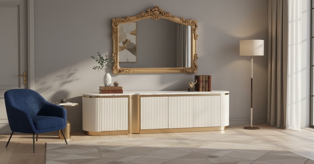 Stilig ST916F TV skrinka
