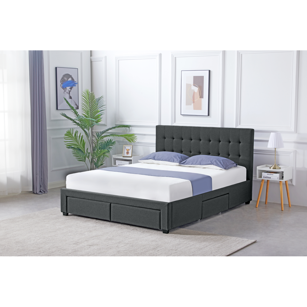 Posteľ MILARA 180x200 Tempo Kondela