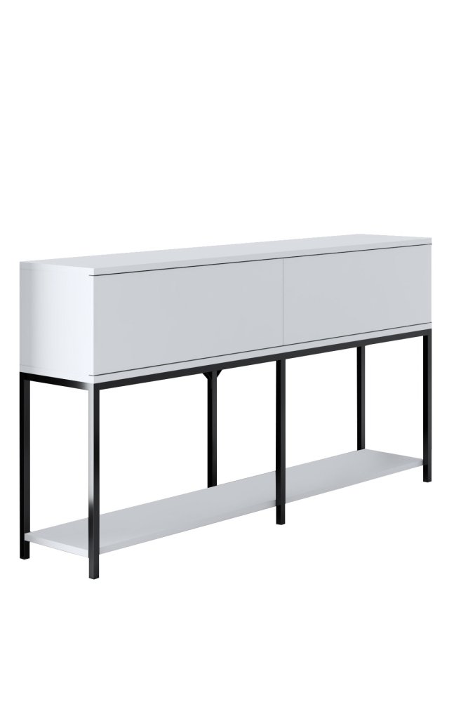 Living Room Furniture Set Lord - Black, White (obrázek 6)