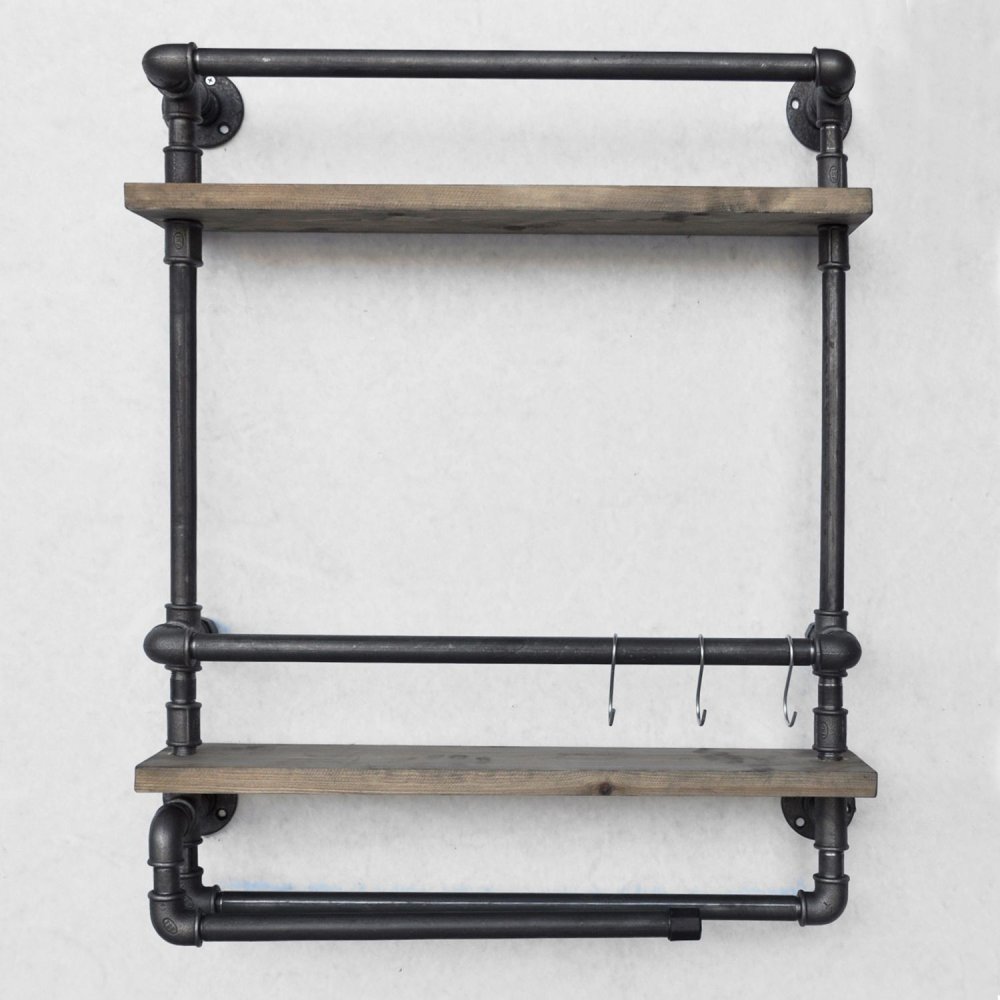 Pipe Shelf Boruraf104 (obrázek 9)