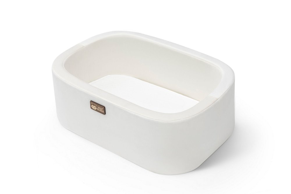 Cradle Hier Metal - White, Black (obrázek 6)