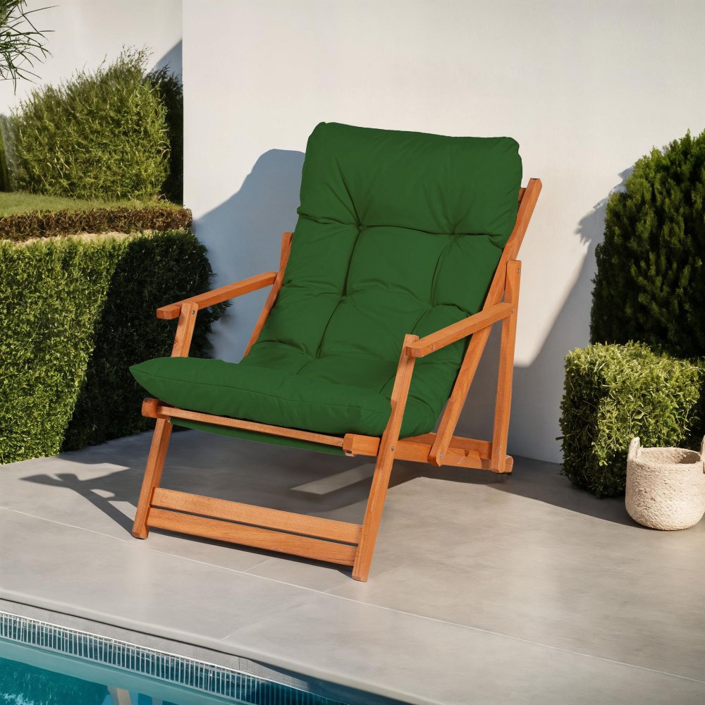 Garden Chair My008 - Green
