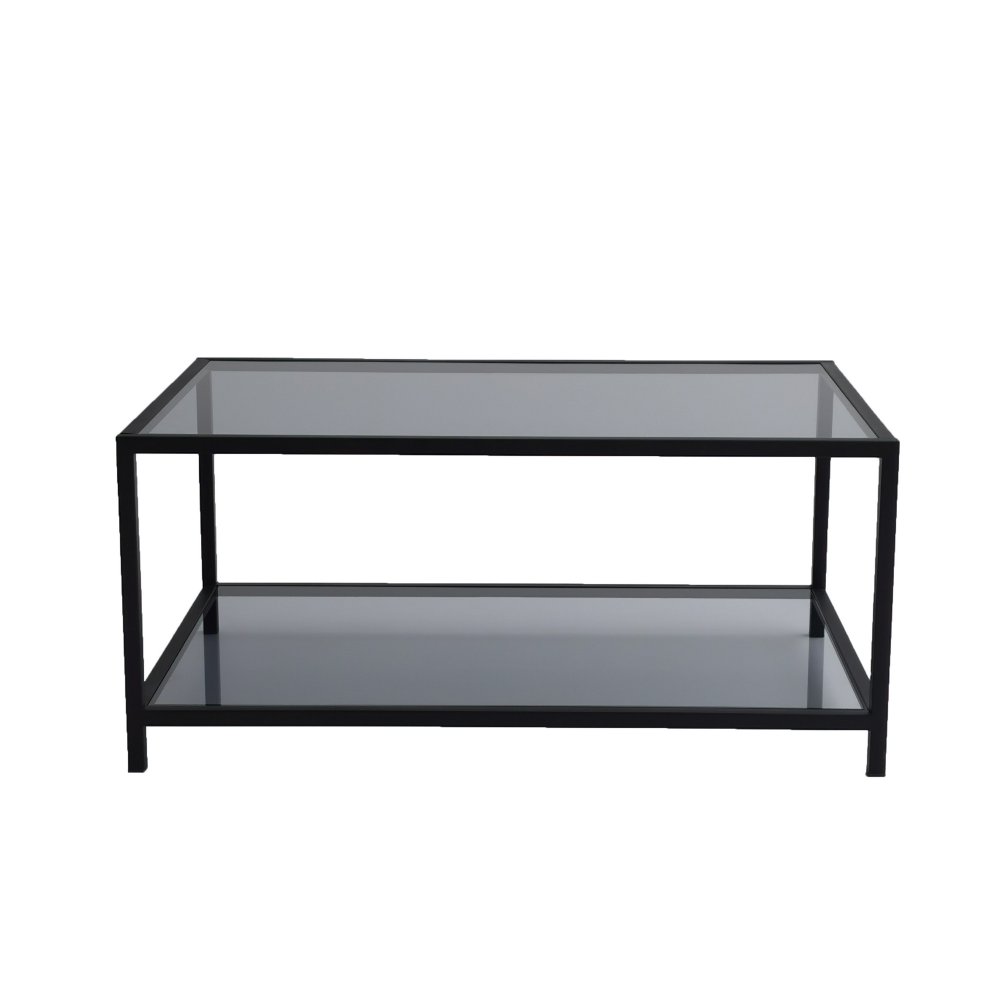 Konferenční stolek Astro sehpa / füme temperli cam S400F (obrázek 5)