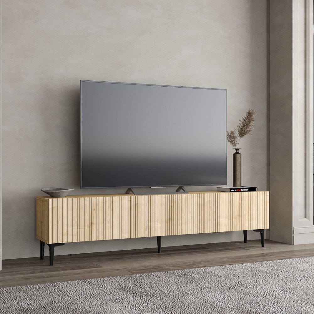 TV stolík Oscar - Sapphire Oak