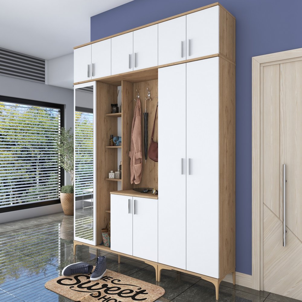 Predsieňová stena EA128 - 2795