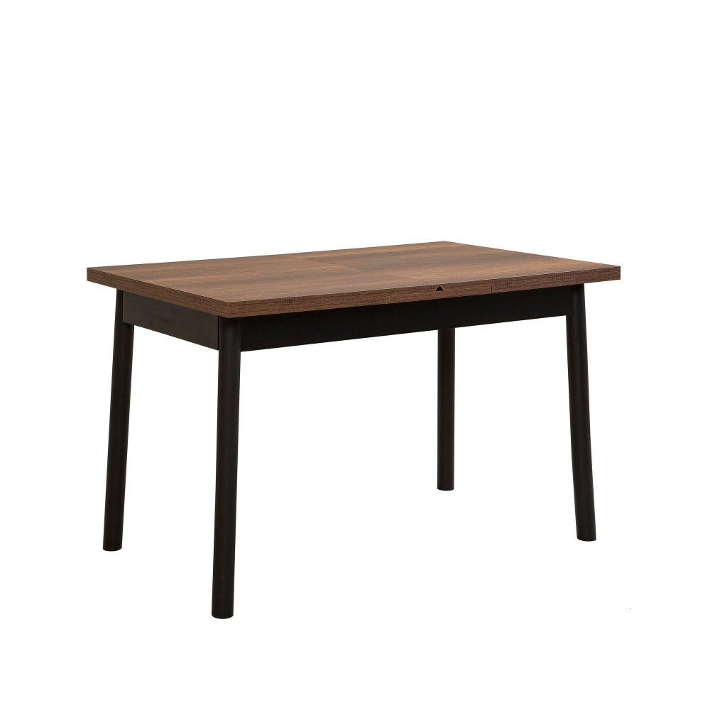 Extendable Dining Table Oliver Open - Barok Black (obrázek 7)