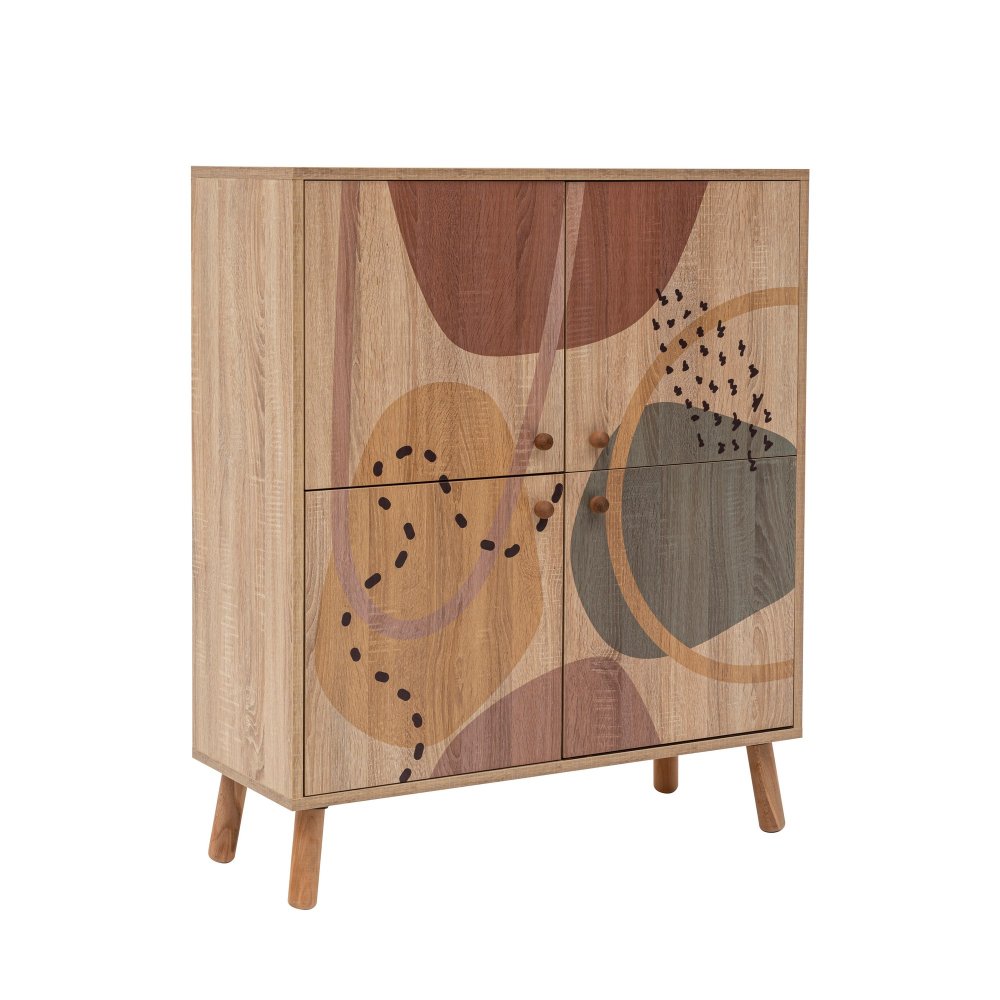 Hallway Furniture Set Multilux - Form - 1048 (obrázek 12)