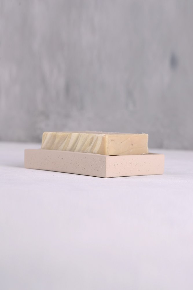 Soap Dish Sabunluk - Beige
