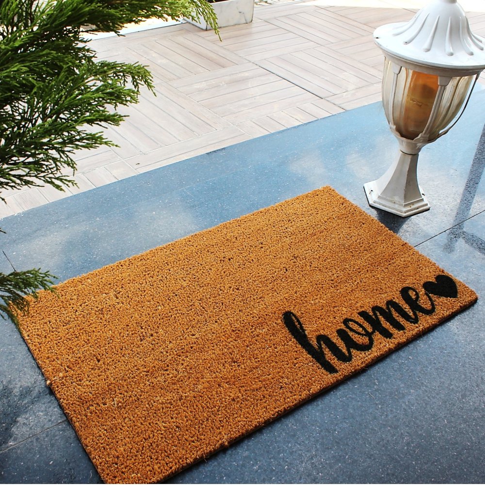 Coco Doormat Home Love