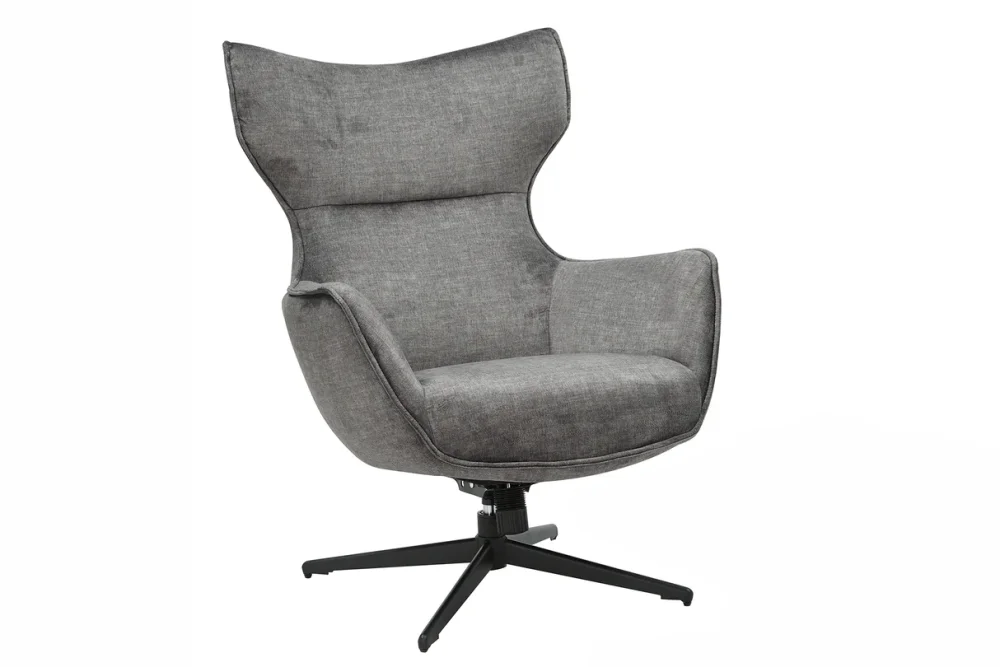 Otočné kreslo IMPERIAL Dekorhome