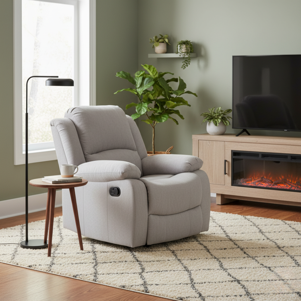 Polohovacie TV kreslo ASKOY NEWTempo Kondela