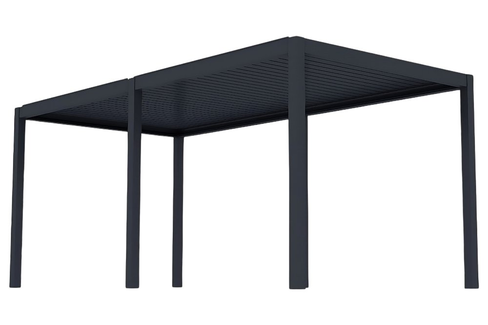 Elektrická bioklimatická NOVA LUX 8x4 m