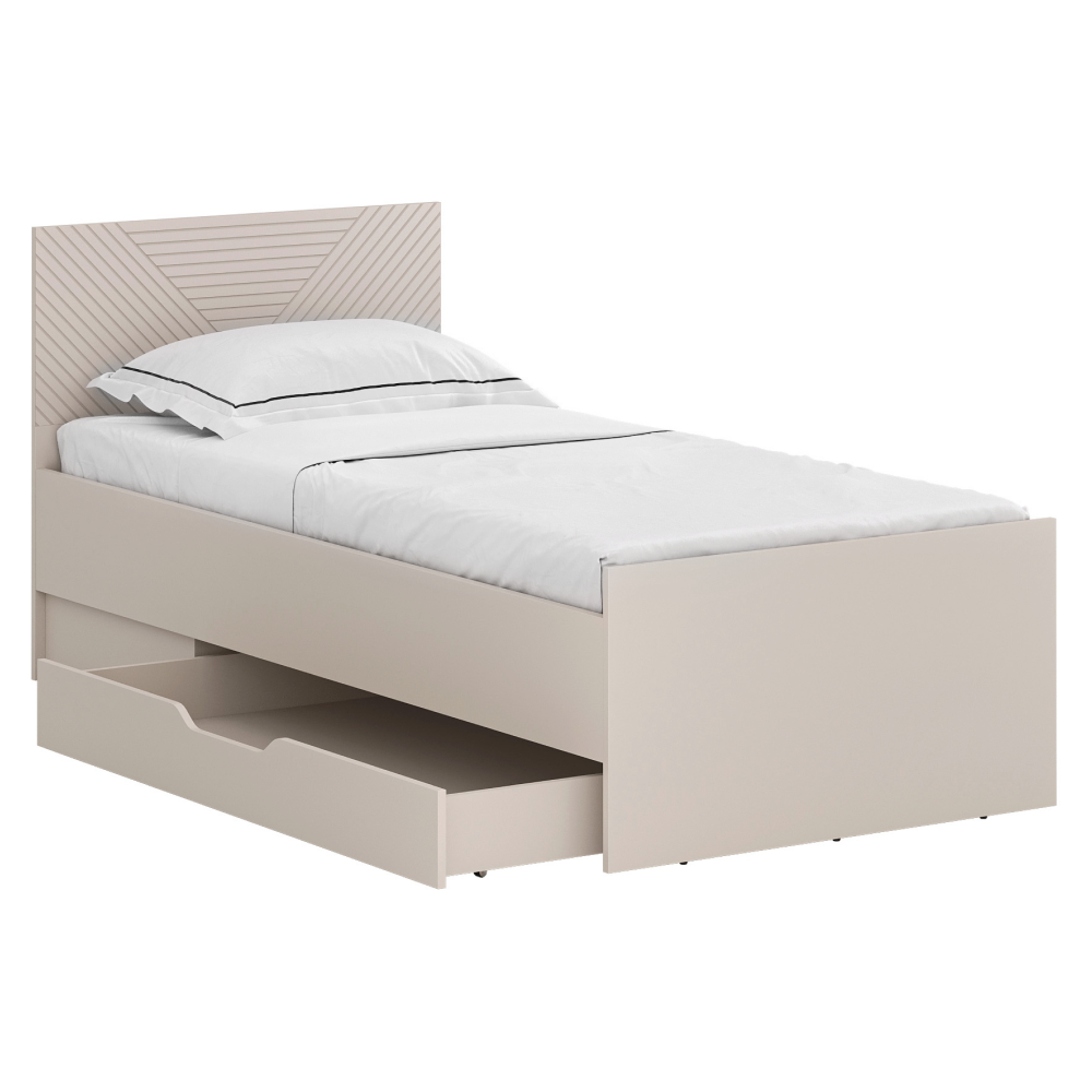 Posteľ EYCO 1S/90 Tempo Kondela