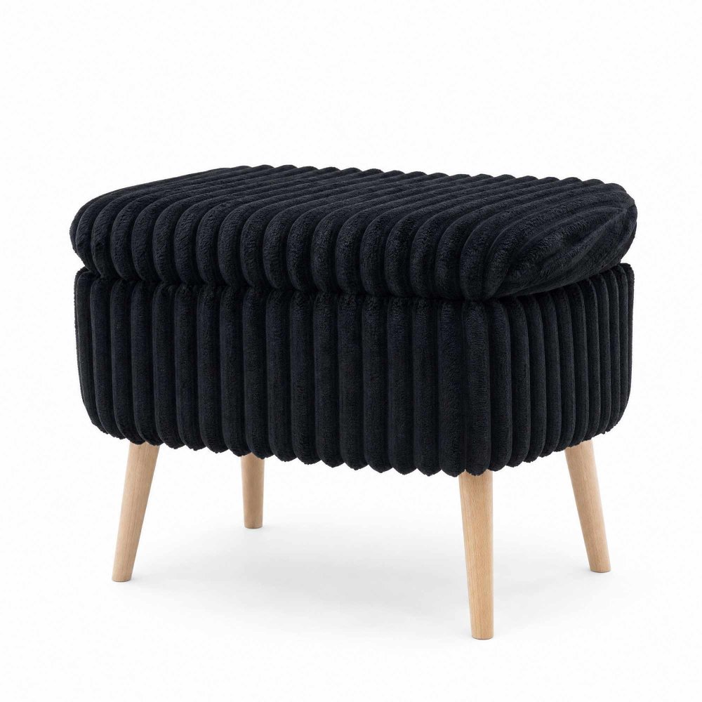 Lavice s úložným prostorem MINI OSLO  LINEN TOSCANO