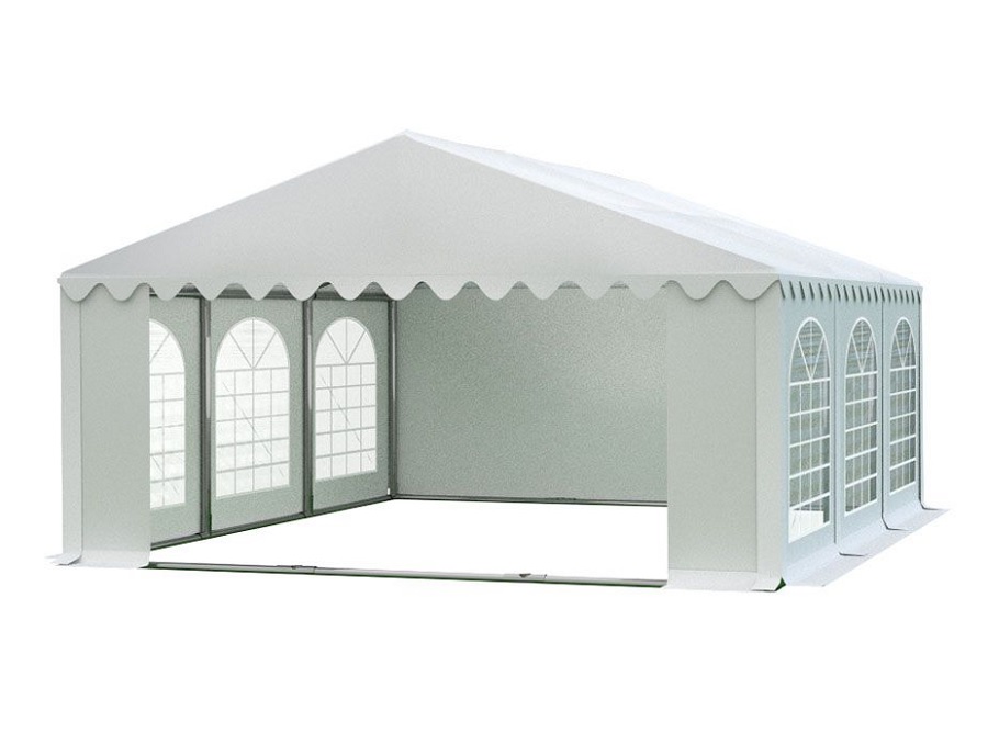 Zahradní párty stan 5x6m PREMIUM Bílá