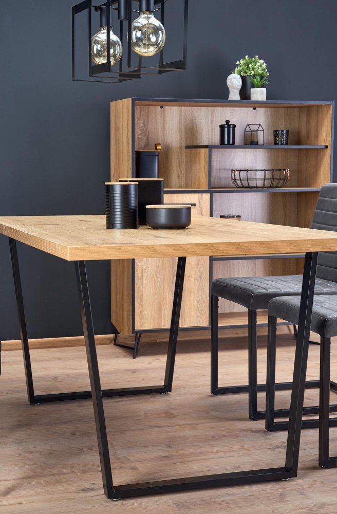 Jídelní stůl ULRICH Halmar Obrázek