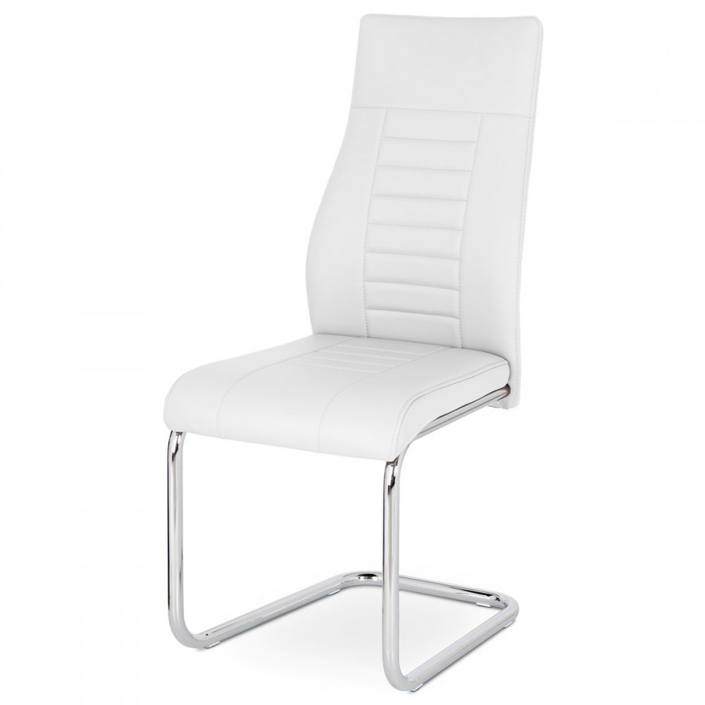 Jídelní židle HC-955 Bílá,Jídelní židle HC-955 Bílá